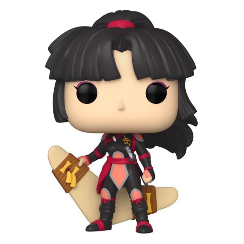 Funko Pop Animation Sango Figure thumbnail 2