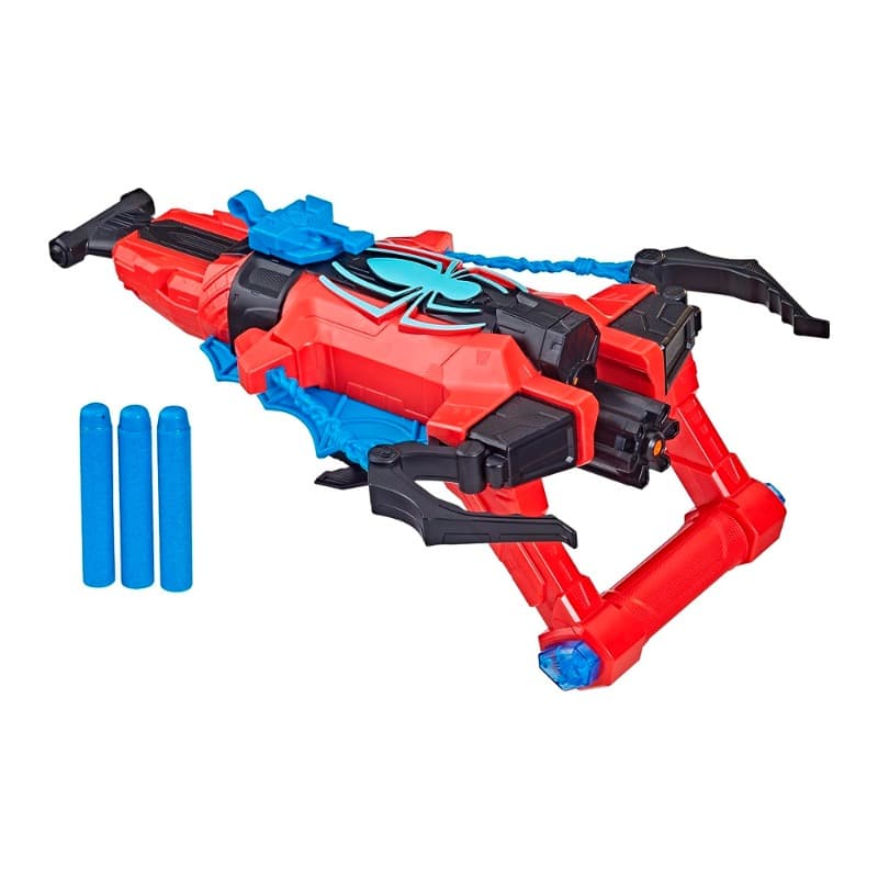 Nerf Marvel Spiderman Strike N Splash Blaster thumbnail 2