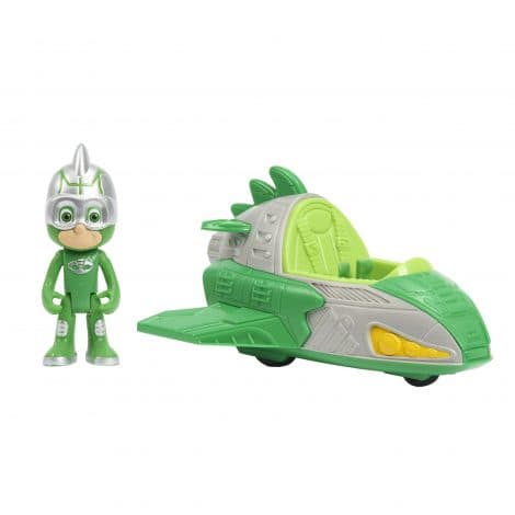 PJ Masks Gekko Figure And Vehicle thumbnail 5
