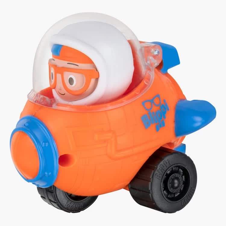 Blippi Mini Vehicle Rocketship