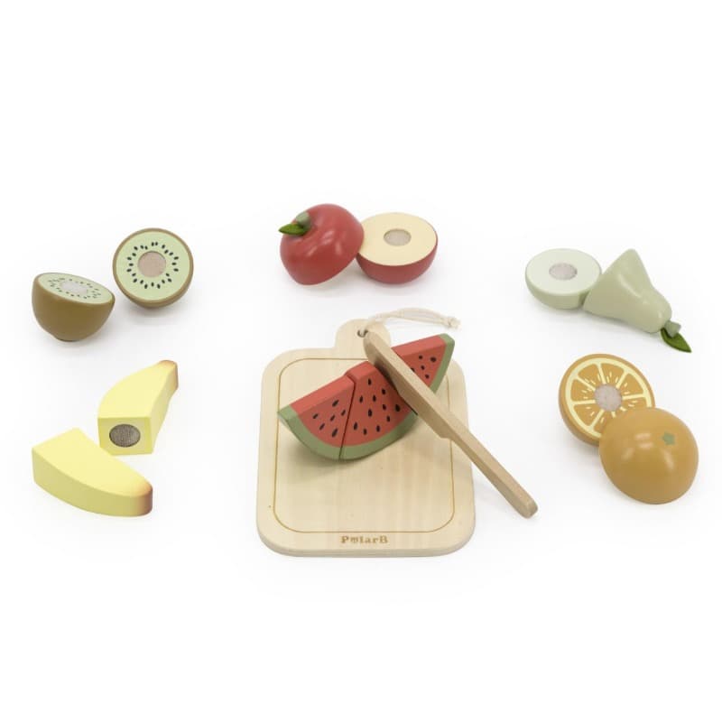 VIGA Cutting Fruits