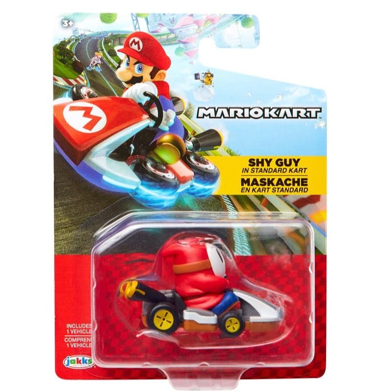 Super Mario Kart Racers Wave 5
