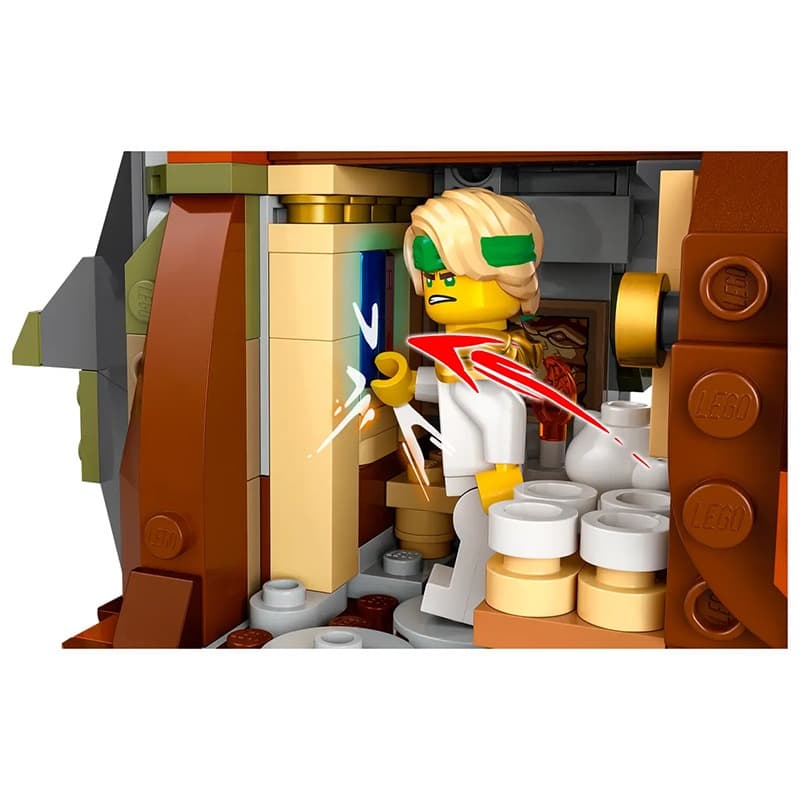 LEGO Dragon Stone Shrine 71819 thumbnail 5