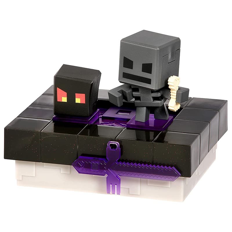 Treasure X Minecraft Nether Portal Mine thumbnail 2