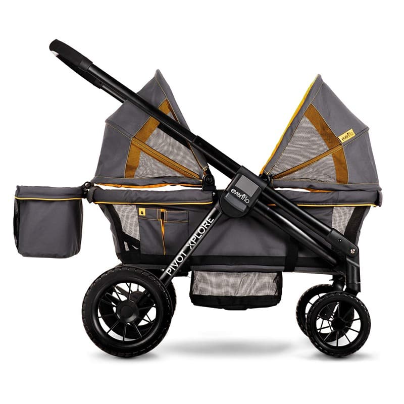 Evenflo Pivot Xplore All Terrain Stroller Wagon