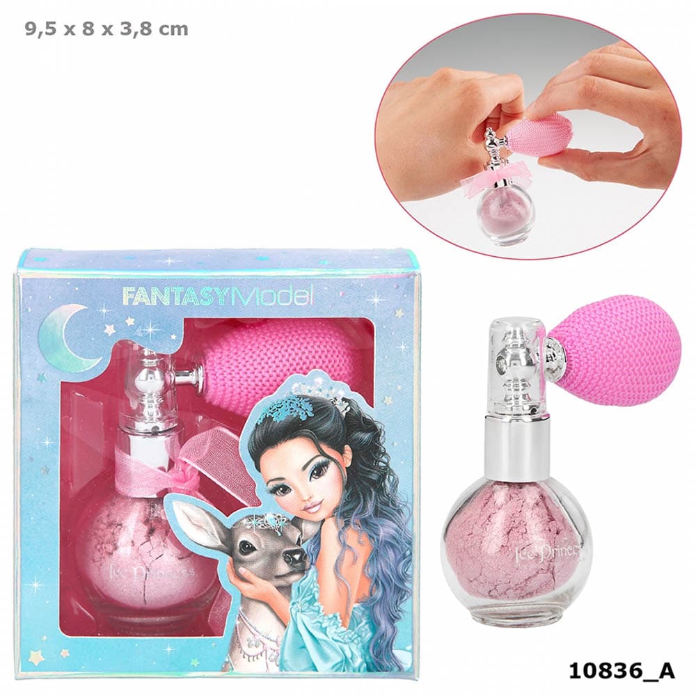 TopModel Fantasy Model Powder Spray Iceprincess thumbnail 4