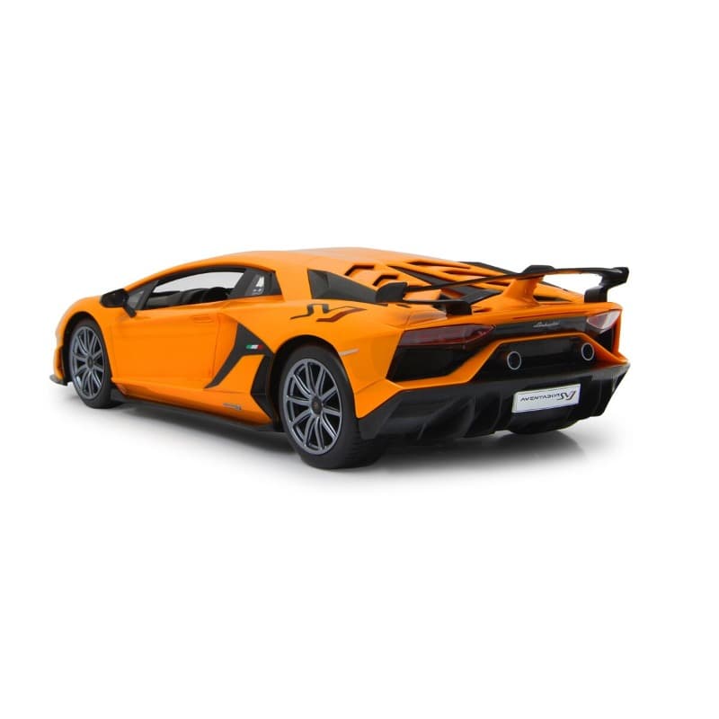 Rastar Lamborghini SVJ Car With RC thumbnail 4