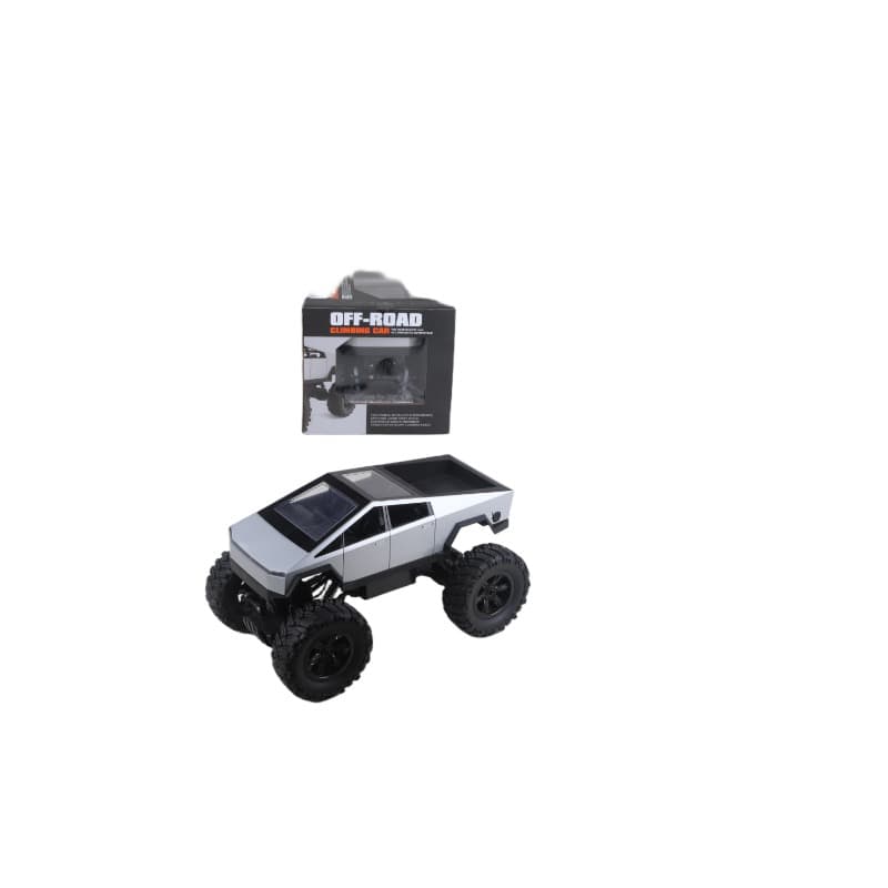MZ Tesla Cybertruck Style 1:14 High Speed Off Road Climbing RC Car thumbnail 4