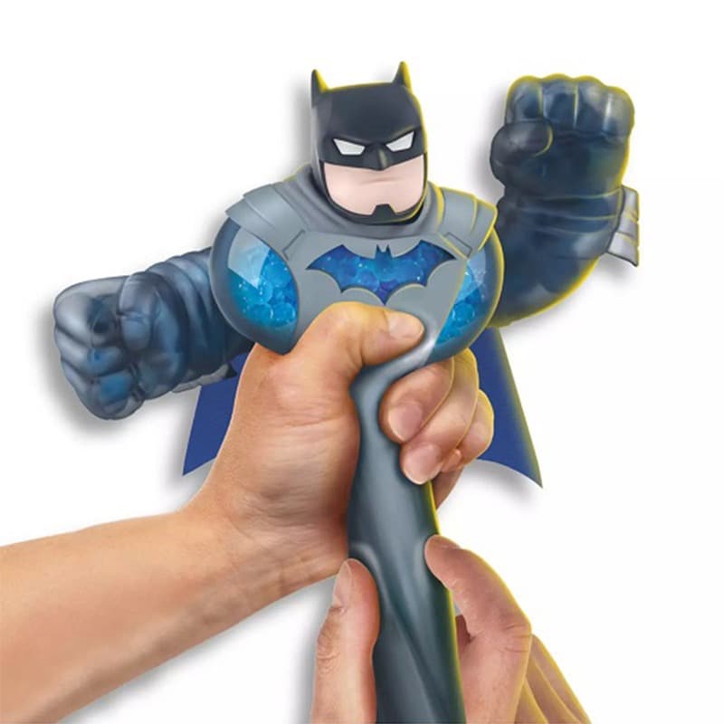 Heroes Of Goo Jit Zu DC Super Heroes - Heavy Armor Batman thumbnail 3