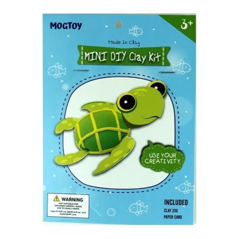 Frog Mini Day Clay Set thumbnail 2