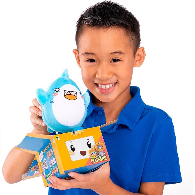LankyBox 6 Inch Mini Mystery Plush thumbnail 2