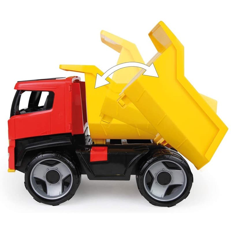 Lena Giga Trucks Titan Giant Dump Truck thumbnail 2