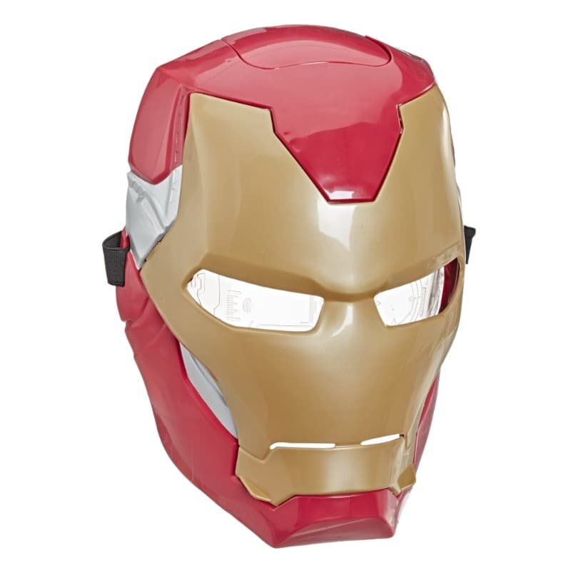 Marvel Avengers Iron Man Phillip FX Figure Mask with Sound Effects thumbnail 2