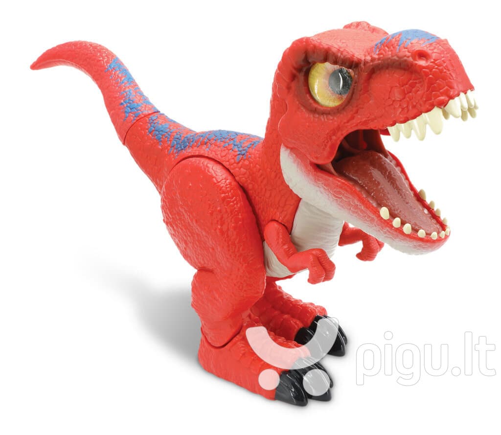 Funville Unleashed T-rex Jr Dinosaur thumbnail 2