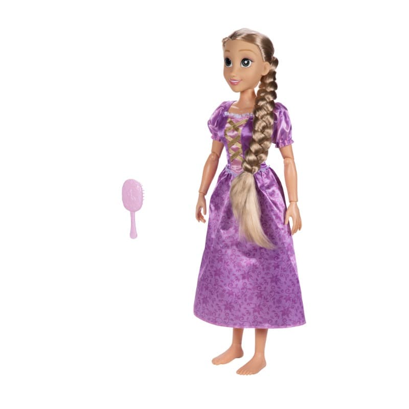 Disney Princess Rapunzel 90cm Articulated Doll