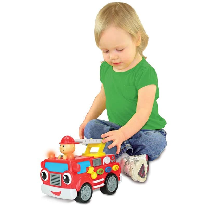 The Learning Journey Early Learning - Go Fire Truck thumbnail 4