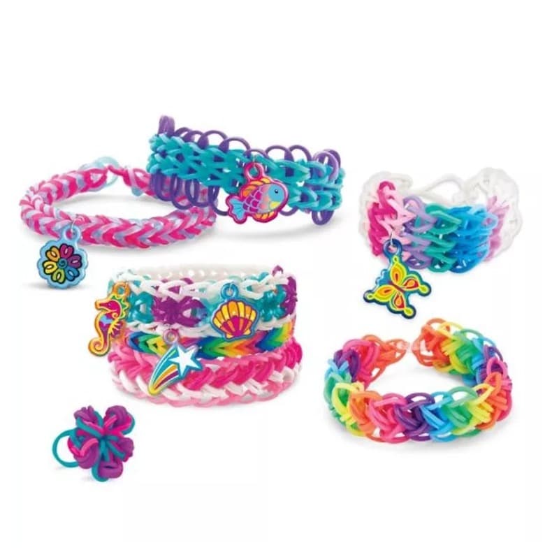 Cra Z Art CraZLoom Ultimate Rubber Band Loom thumbnail 2