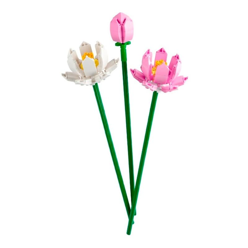 LEGO Lotus Flowers thumbnail 2