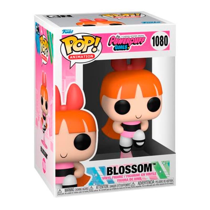 Funko Pop Animation Powerpuff Girls - Blossom thumbnail 2