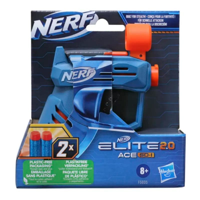 Nerf Elite 2 0 Ace Sd 1
