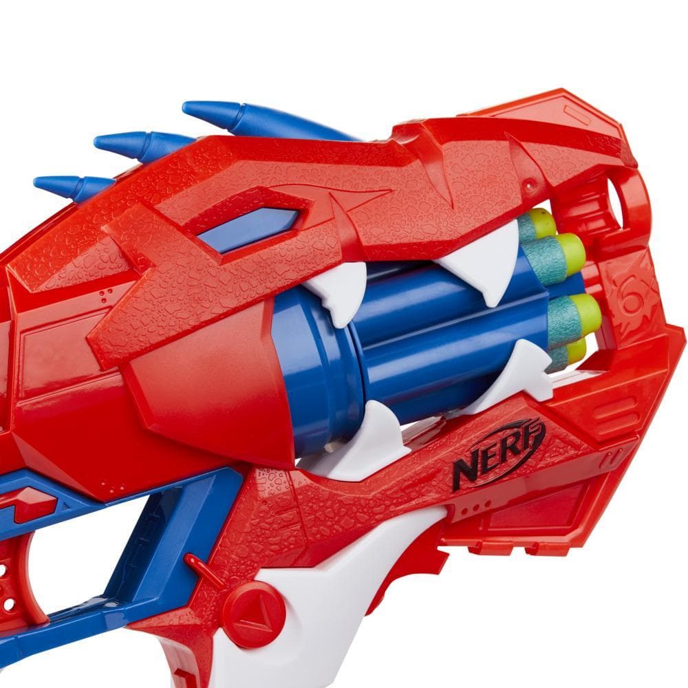 Nerf DinoSquad Raptor Slash Dart Blaster thumbnail 3