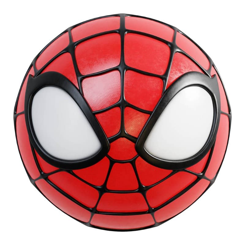 Marvel Super Bouncerz Spiderman thumbnail 3