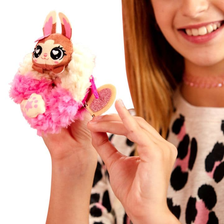 Scrunchmiez Hair Tie With Surprise - Multi Shapes thumbnail 5