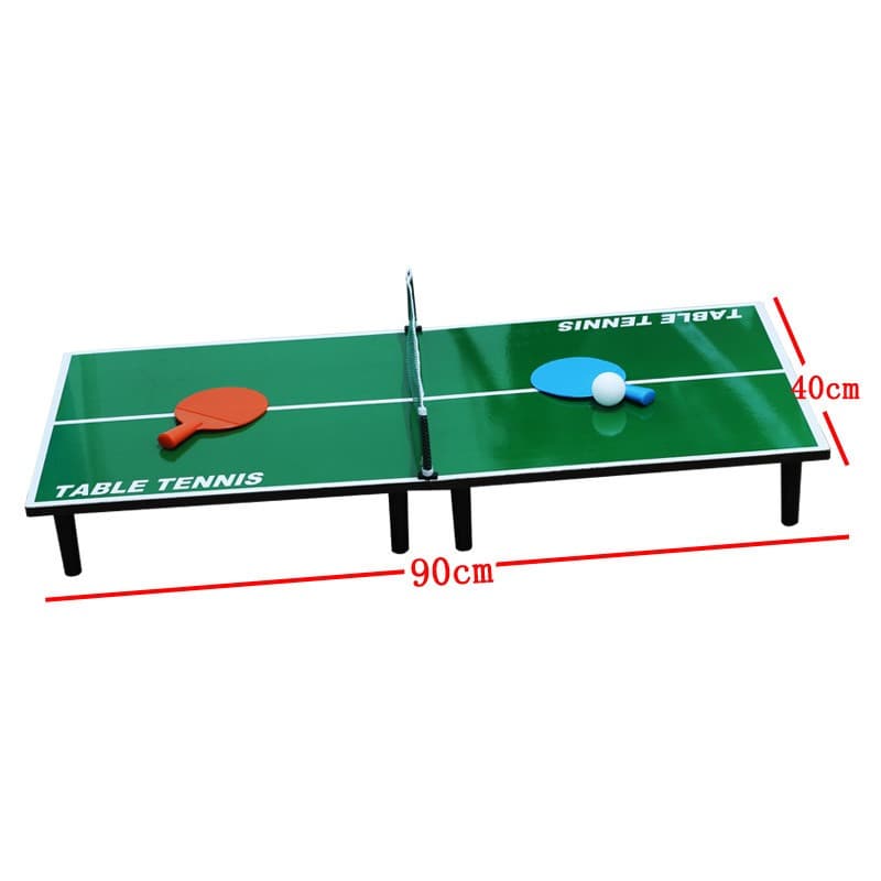 Wood Table Tennis For Kids thumbnail 2