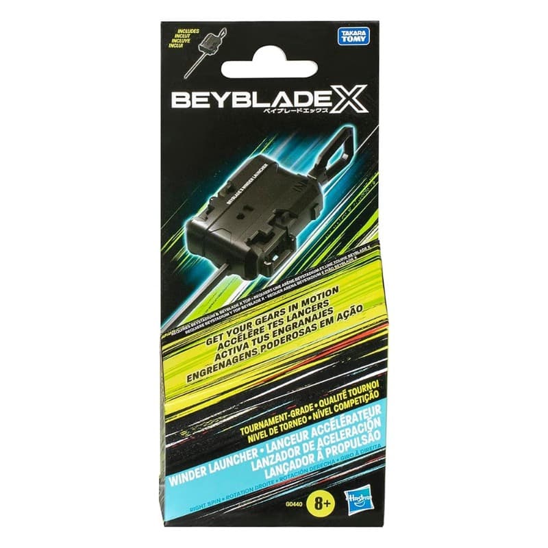 Beyblade X Winder Launcher thumbnail 3