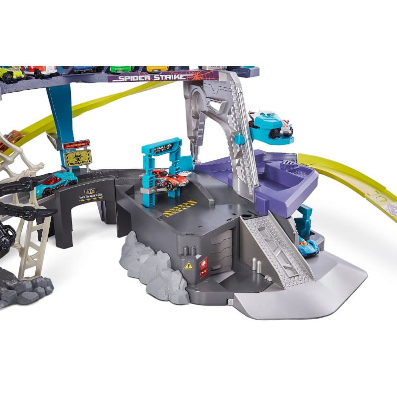 Metal Machines Spider Strike thumbnail 4