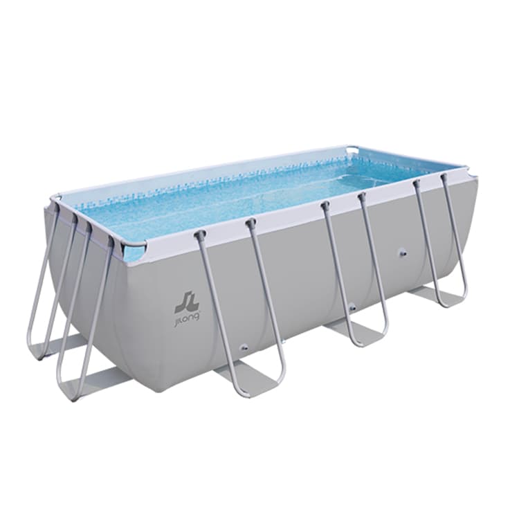 Jilong Avenli Rectangular Steel Frame Swiming Pool thumbnail 3