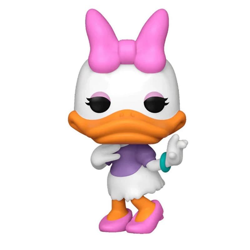 Funko Pop Classic Daisy Duck Figure thumbnail 2