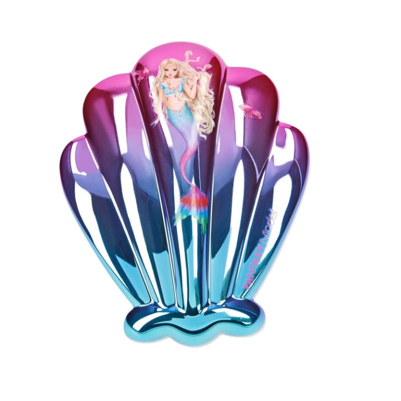 TOPModel Fantasy Model Mermaid Hair Brush