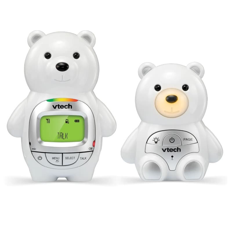 Vtech Baby Bear Digital Audio Monitor - Baby Bear