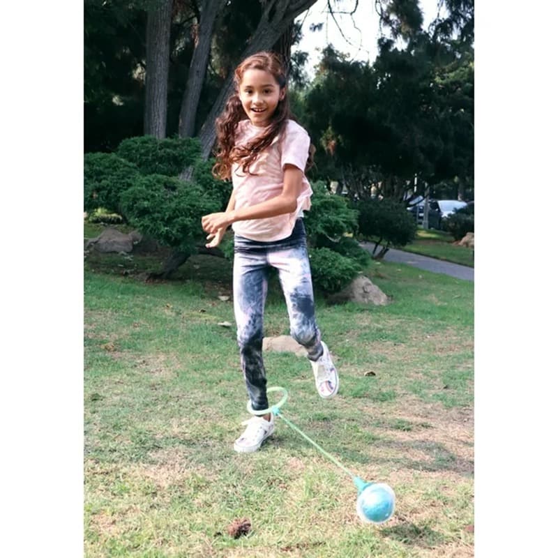 Kess Ice Hopper Glitter Ankle Skip Ball thumbnail 4