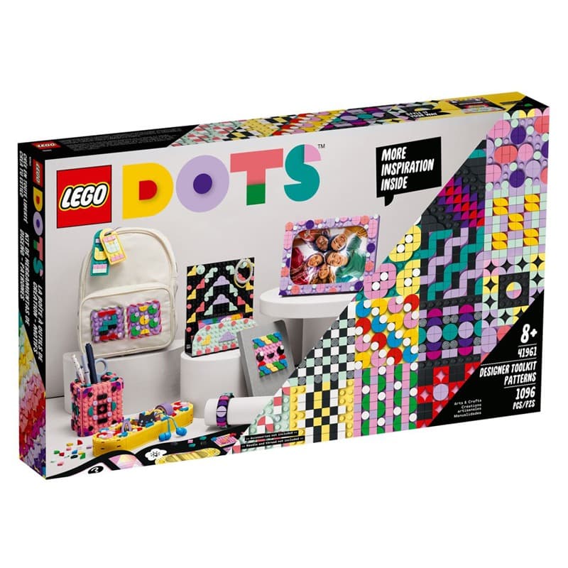 LEGO Dots Designer Toolkit - Patterns