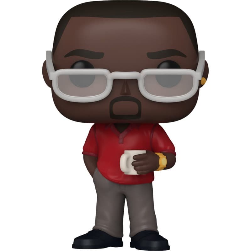 Funko Pop Tv The Wire Stringer thumbnail 2