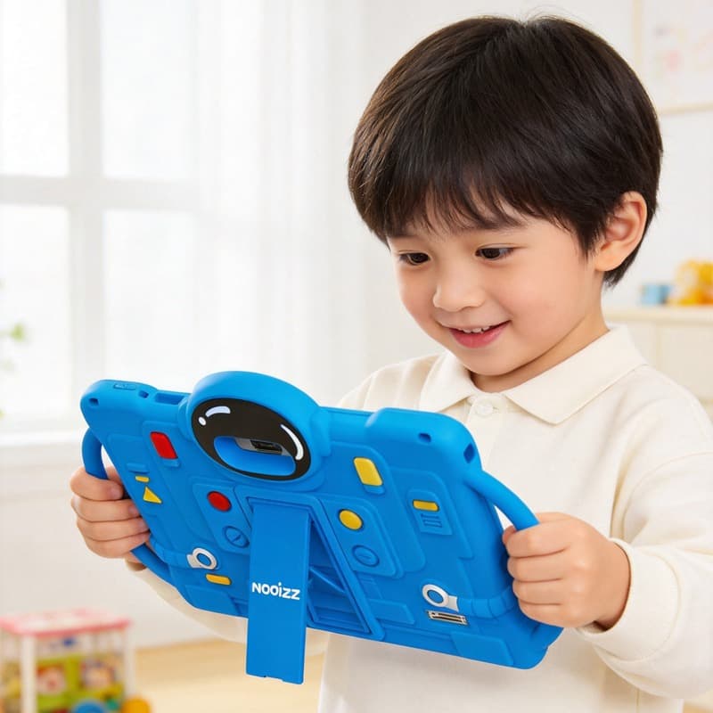 Kids Tablet 6.95 inches 4+128GB Blue thumbnail 4
