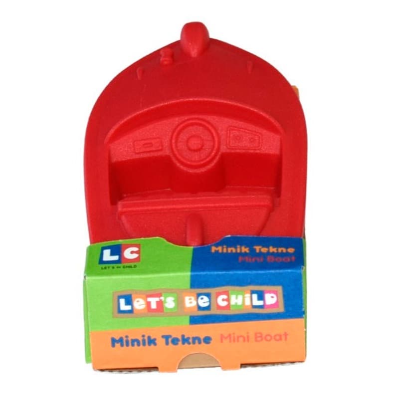 Let's Be Child Mini Boot