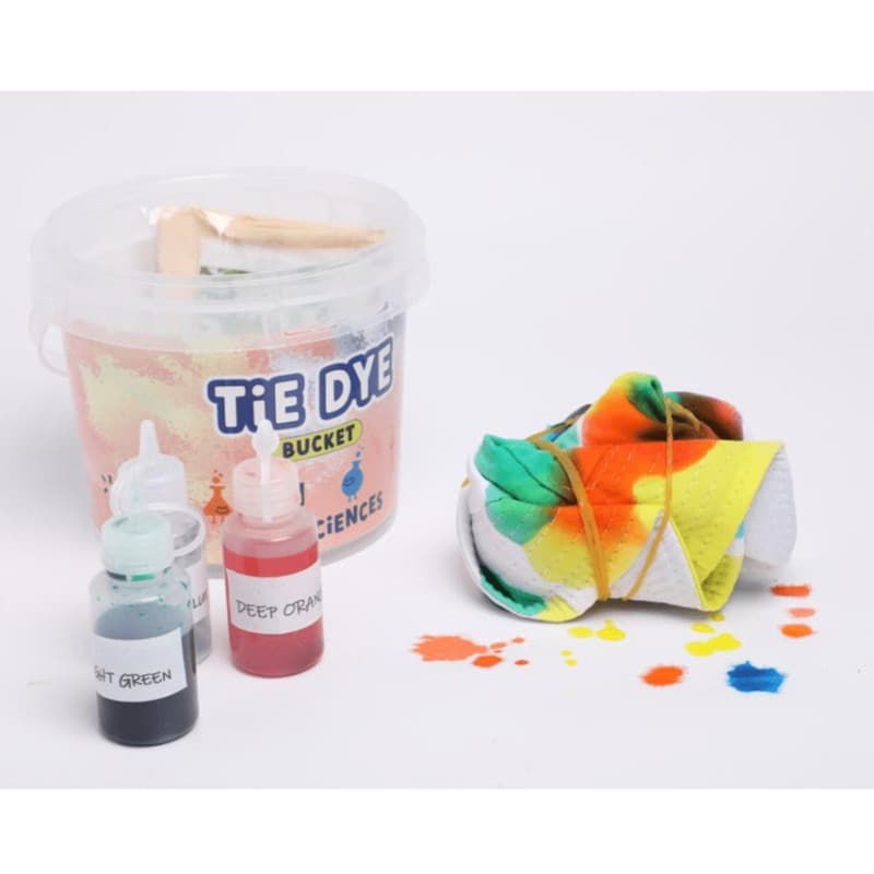 Real Science Tie Dye Hat Bucket thumbnail 2