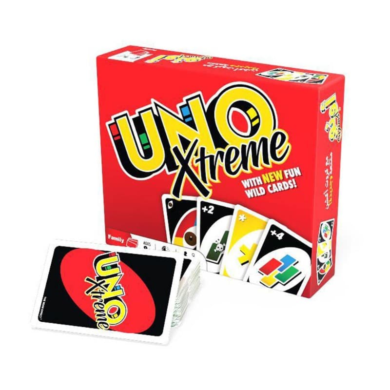 10 Rounds Card Game
