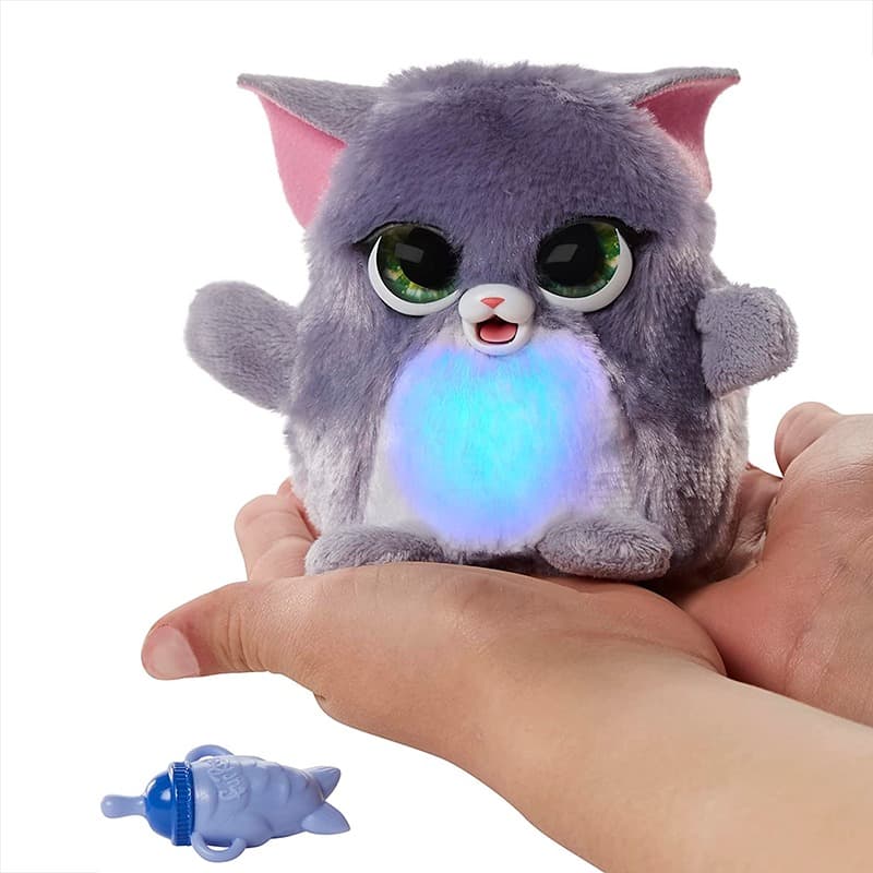 FurReal Fuzzalots Kitty thumbnail 3