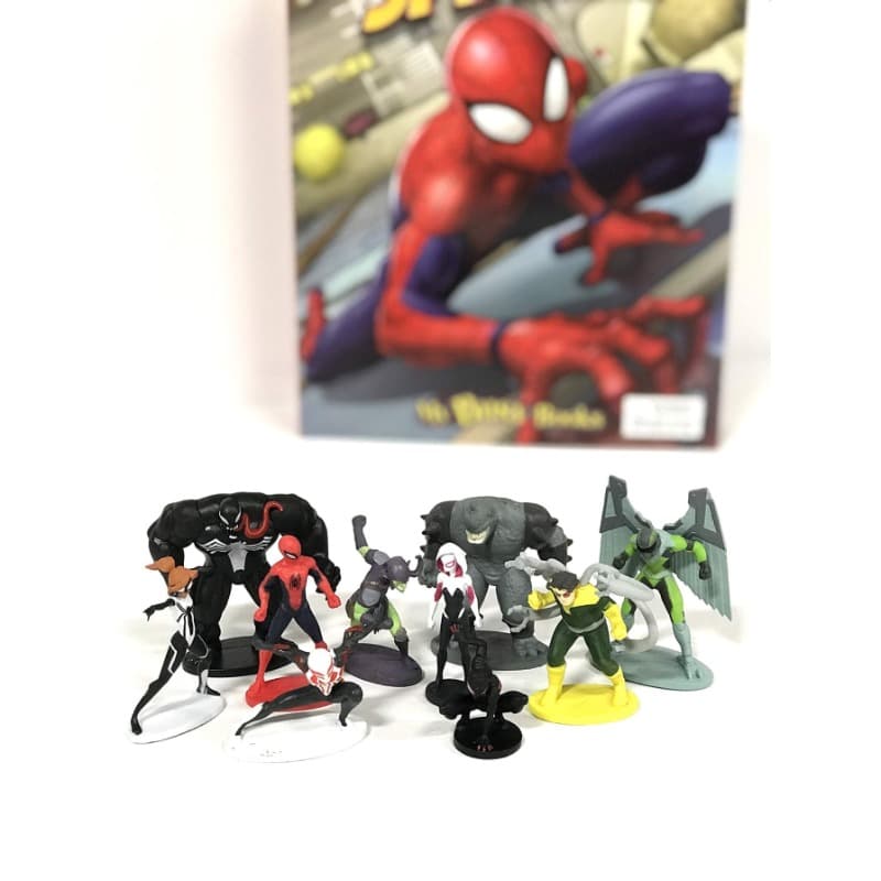 My Busy Books Marvel Spider-Man thumbnail 5