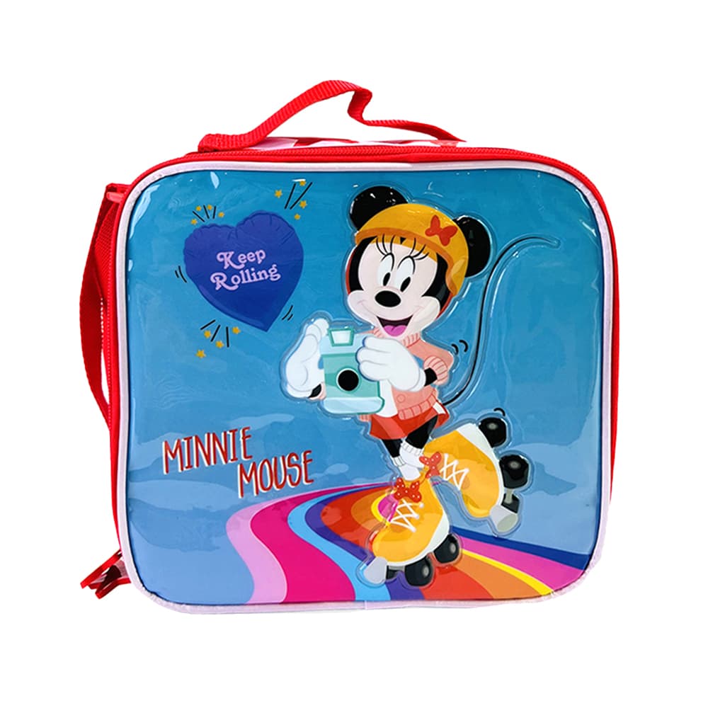 Disney Minnie Mouse School Set 6 In 1 thumbnail 4