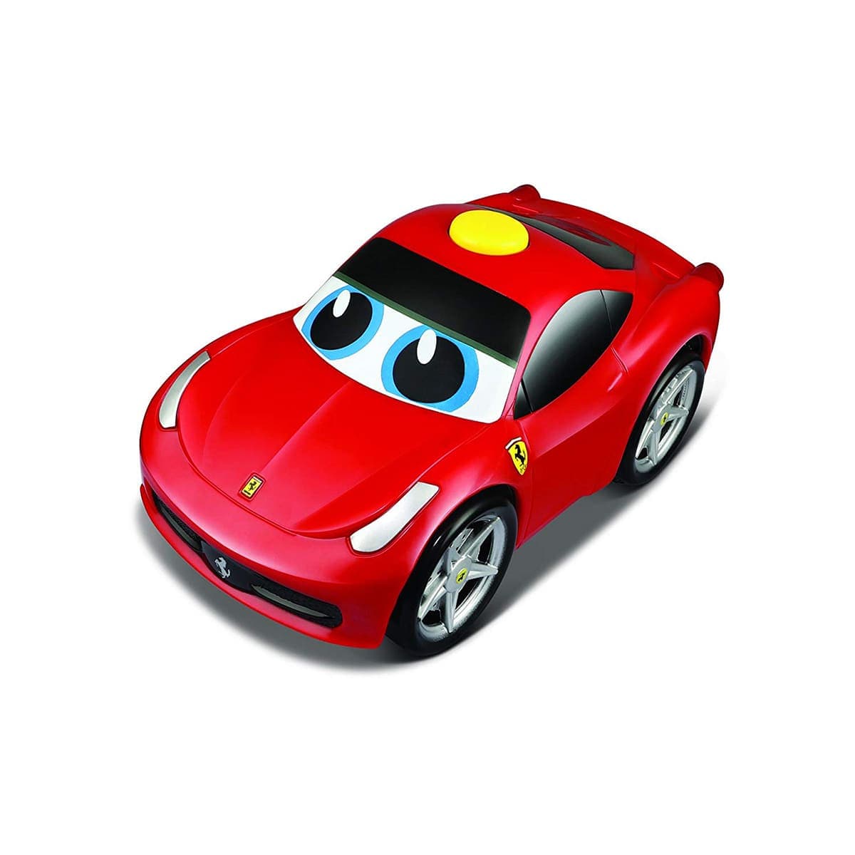 Bburago Junior Ferrari Touch and Go Vehicle Toy thumbnail 3