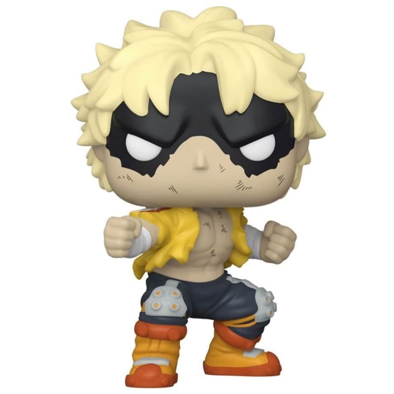 Funko Pop Animation My Hero Academia Fat Gum thumbnail 2