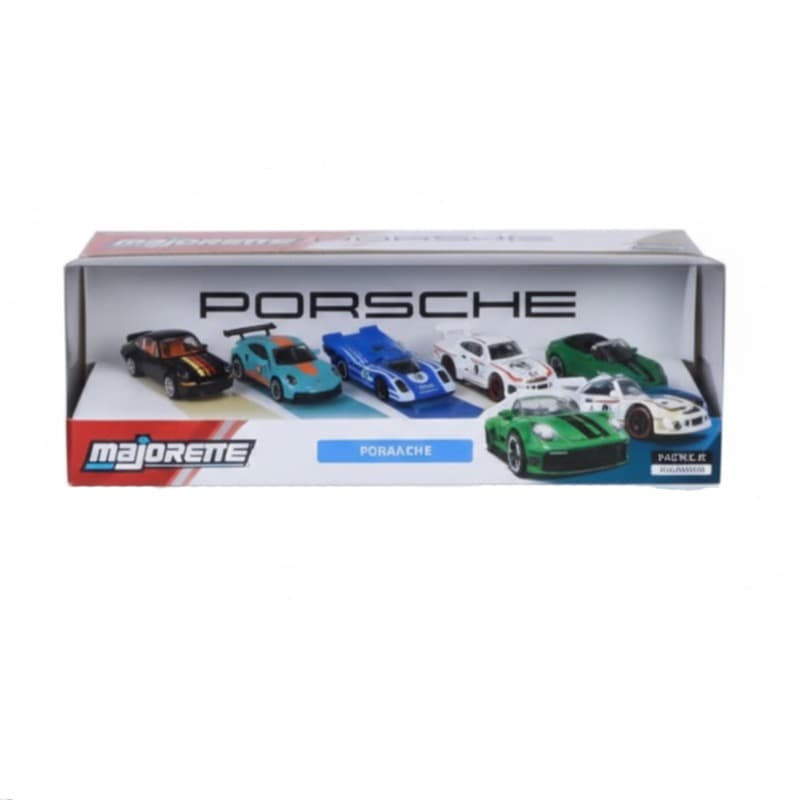 Porsche 5 Pieces Giftpack