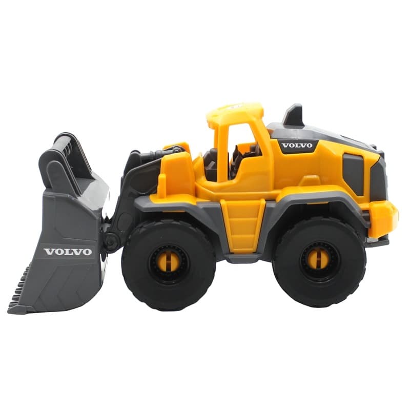 Dickie Toys Construction On Site Loader thumbnail 3