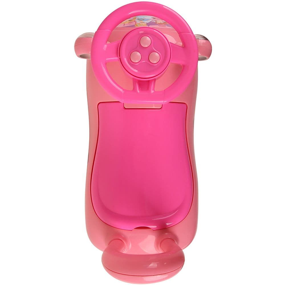 Disney - Princess Foot To Floor - Pink thumbnail 2