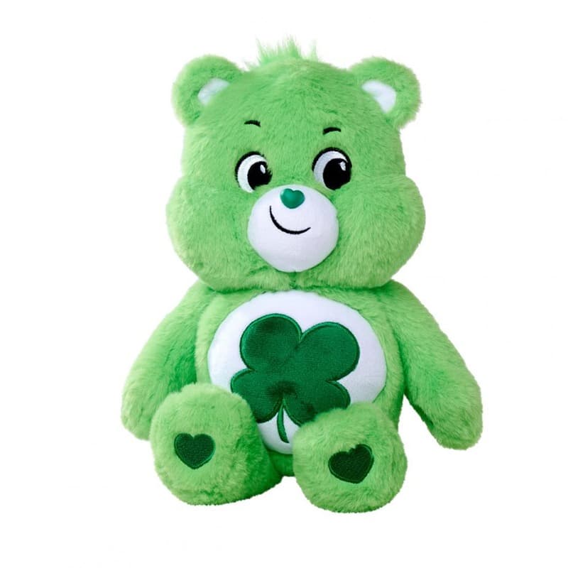 Care Bears Good Luck Bear Toy - 35cm